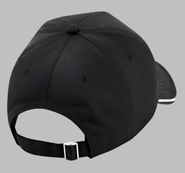 Beechfield - Authentic Piped Peak - Adjustable