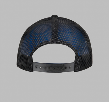 Flexfit - Trucker 6 Panel Recycled - Snapback - Black