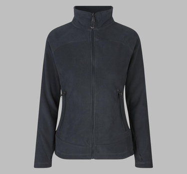 ID - Dame - Zip-n-Mix - Mikrofleece