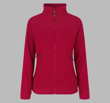 ID - Dame - Zip-n-Mix - Mikrofleece