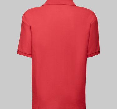 Fruit of The Loom - Kids´ 65/35 Polo - Polo-Tshirt F502K