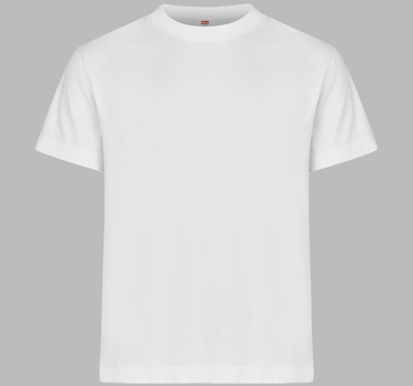 Clique -  Over-T - T-shirt Med Eget Logo