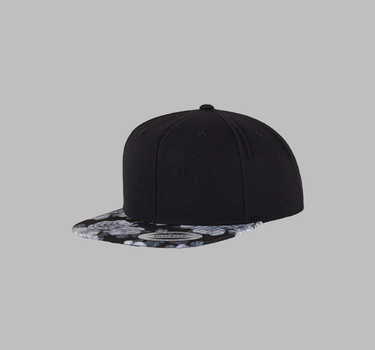 Flexfit - Roses Snapback - FX6089R - Med Eget Logo