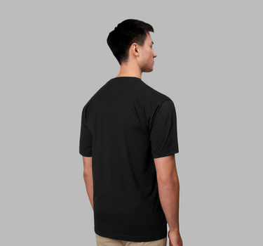 ID - T-Time Brystlomme - T-shirt Med Eget Logo