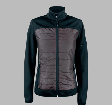 Clique - Custer Women - Dame - Let Polstret Fleecejakke - 020934