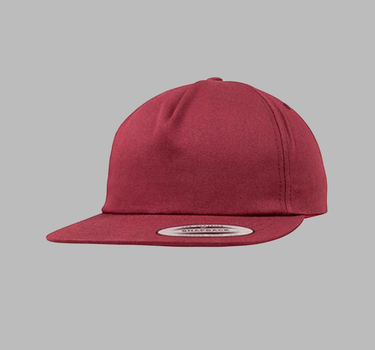 Flexfit - Unstructured 5 Panel - Snapback