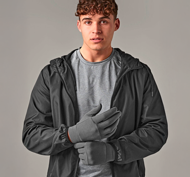 Beechfield - Softshell Sports Tech Gloves - Touch Screen Handsker - CB310