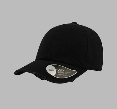 Atlantis - Dad Hat Destroyed - Adjustable