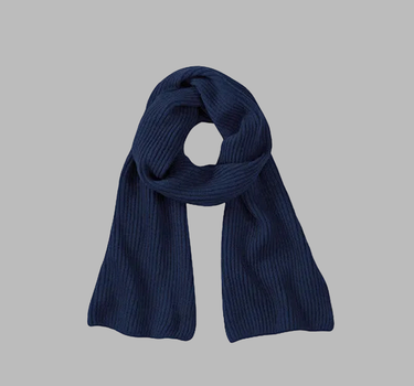 Beechfield - Metro Knitted Scarf - Halstørklæde - CB469