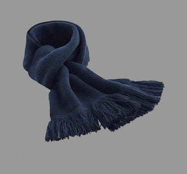 Beechfield - Classic Knitted Scarf - Halstørklæde - CB470