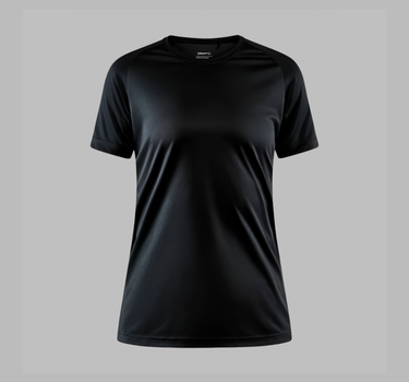 Craft - CORE Unify Training Tee W - Dame - T-shirt - 1909879 - Med Eget Logo