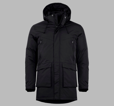 Clique - Eskie - Parka Jakke 020996