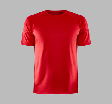 Craft - Core Unify Training Tee M - T-shirt Med Eget Logo - 1909878