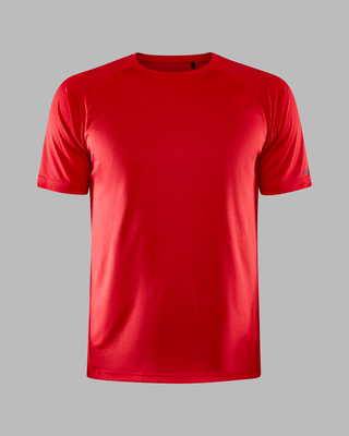 Craft - Core Unify Training Tee M - T-shirt - 1909878 - Med Eget Logo