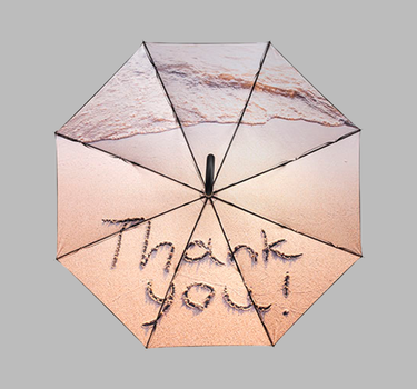 Fare - AC-Umbrella FARE® Impressions - Paraply - Med Eget Logo - 1193