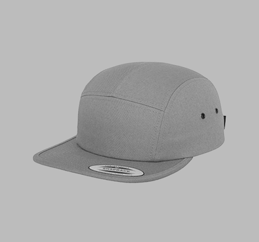 Yupoong - 5 Panel - Justerbar - FX7005