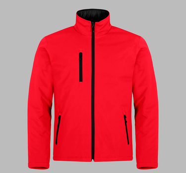 Clique - Padded Softshell Jacket - Softshell Jakke 0200954
