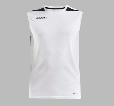Craft - PRO Control Impact SL M - Sports Tanktop - 1908234 - Med Eget Logo