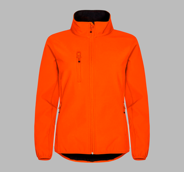 Clique - Classic Softshell Jacket Women - Softshell Jakke 0200915