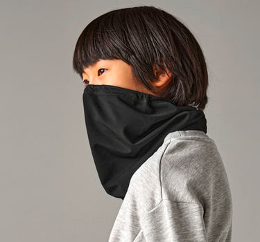 Beechfield - Junior Softshell Sports Tech Neck Warmer - Halsedisse - CB320b