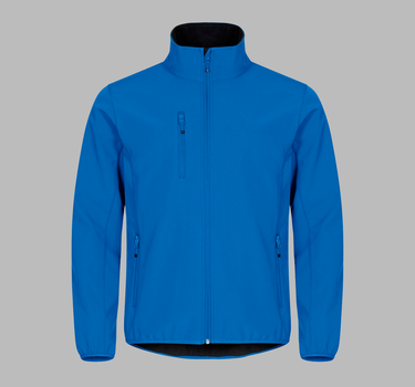 Clique - Classic Softshell Jacket - Softshell Jakke 0200910