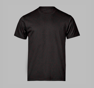 Label Free - UNLABELED Tee - T-shirt - 1140 - Med Eget Logo
