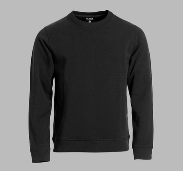 Clique - Classic Roundneck -  Hættetrøjer