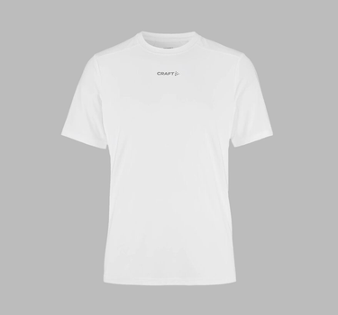 Craft - ADV Essence SS Tee 2 M - T-Shirt - 1914792 - Med Eget Logo