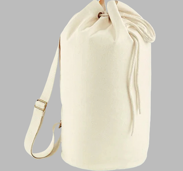 Westford Mill - EarthAware® Organic Sea Bag - Sømandstaske - WM812 - Med Eget Logo