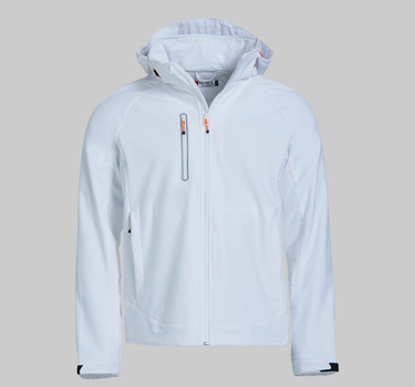 Clique - Milford Jacket - Softshell Jakke 020927