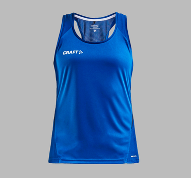 Craft - PRO Control Impact Singlet W - Dame - Sports Tanktop - 1908235 - Med Eget Logo