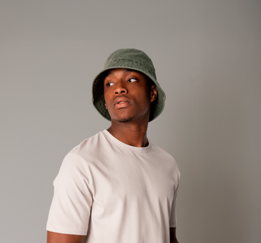 Beechfield - Vintage Bucket Hat - Bucket Hat