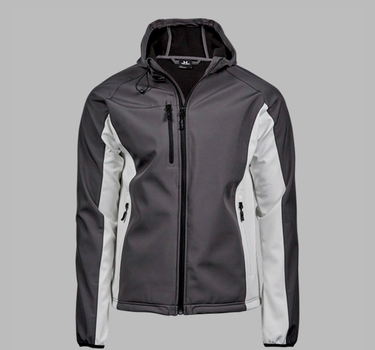 Tee Jays - Hooded Lightweight Performance Softshell - Jakke - 9514