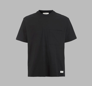 Craft - Collective Relaxed Ss Tee M - T-shirt - 1916031 - Med Eget Logo
