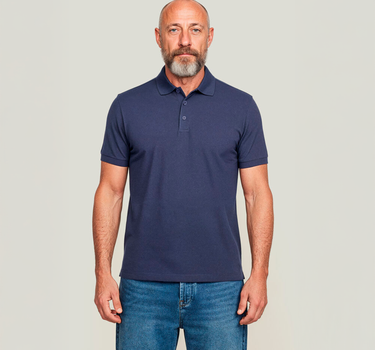 Untagged Movement - UM Polo (OCS)  Regular Fit Unisex - Polo - 3420010