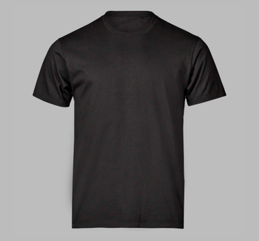 Label Free - UNLABELED Tee - T-shirt - 1140 - Med Eget Logo