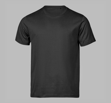 Label Free - UNLABELED Luxury Tee - T-shirt - 1150 - Med Eget Logo