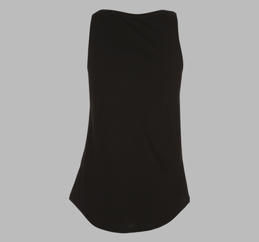 Blank - Lady Loose Top - Dame - Tanktop - ST502 - Med Eget Logo