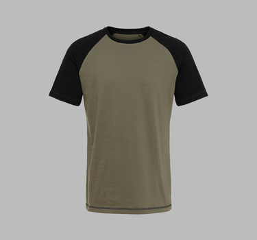 Blank - Raglan Tee - T-shirt - ST320