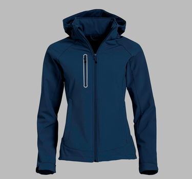 Clique - Milford Jacket Women - Softshell Jakke 020928