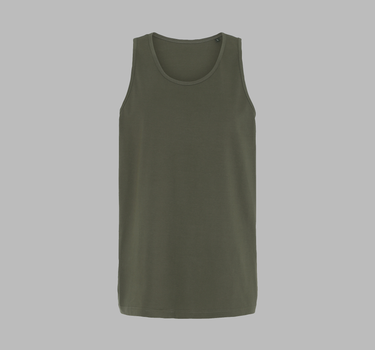 Blank - Pragh Racerback - Tanktop - ST501 - Med Eget Logo