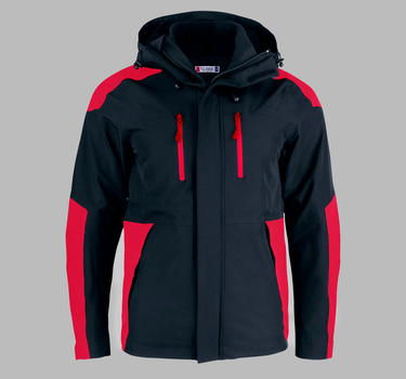 Clique - Stafford - Trekking / Outdoor Jakke 020901