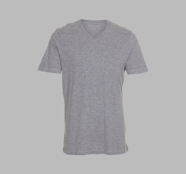 Blank - Uni Fashion V-Neck - T-shirt - ST605