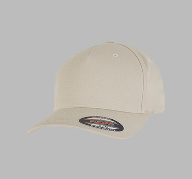 Flexfit - Baseball 5 Panel - Flexfit - Black