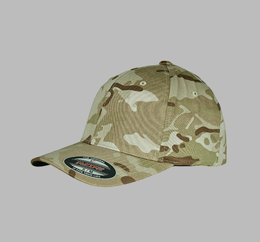 Flexfit Multicam Cap - FX6277MC - Med Eget Logo