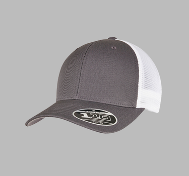Flexfit - 110 Mesh 2-Tone Cap - Snapback - FX110MT