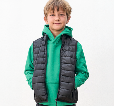 SOL´S - Kids´ Stream Bodywarmer - Børn - Vest - 4446