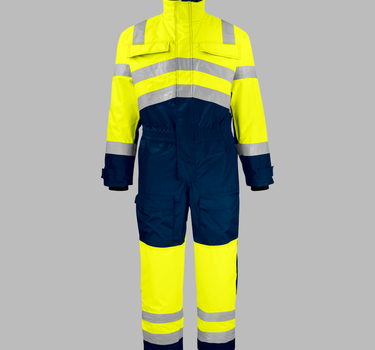 PROJOB - 6202 Foret Kedeldragt EN ISO 20471 KLASSE 3 -  Kedeldragt - 646202