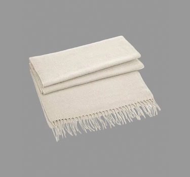 Beechfield - Classic Woven Scarf - Halstørklæde - CB500