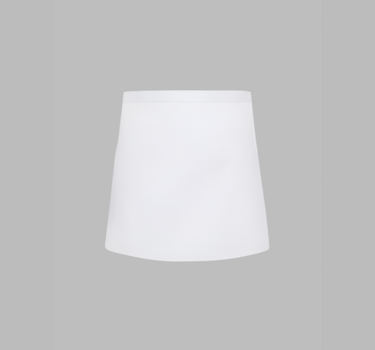 Karlowsky - Waist Apron Basic With Pocket - Forklæde